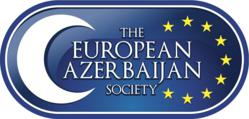 Logo of The European Azerbaijan Society